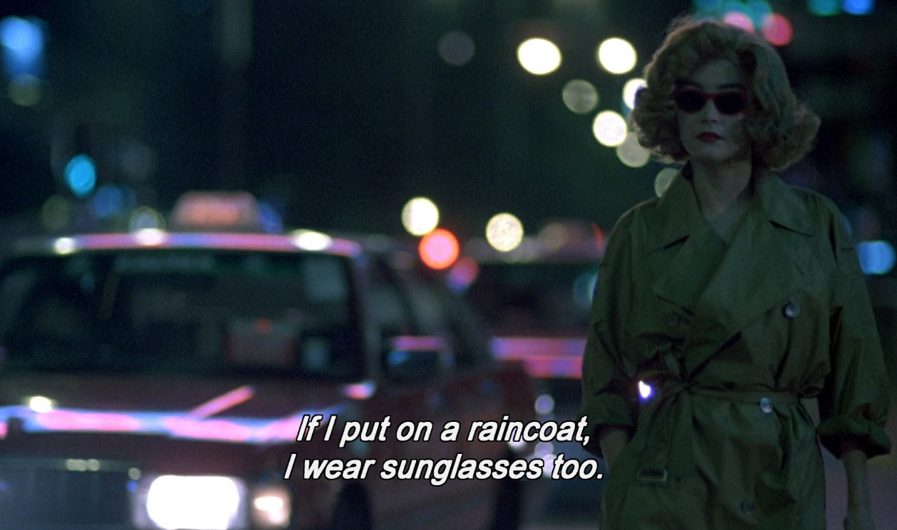 hirxeth:Chungking Express (1994) dir. Wong Kar-wai