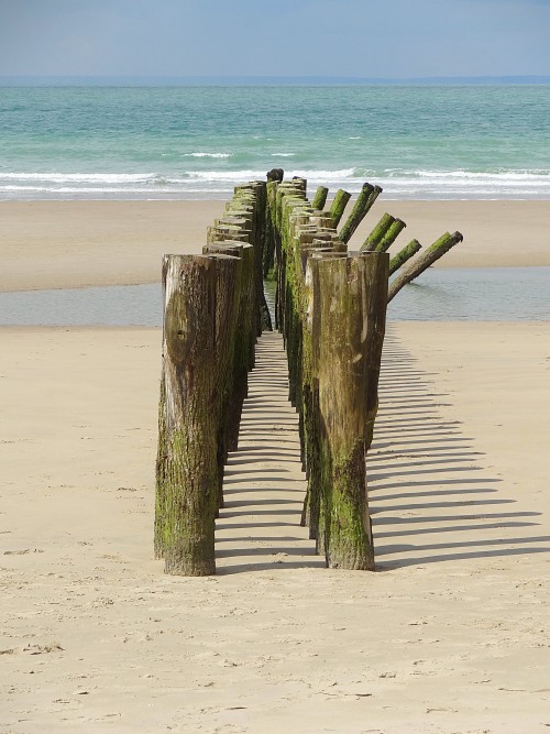 gregory-lejeune: Plage de Wissant, mercredi 10 août 2016. Photo personnelle.