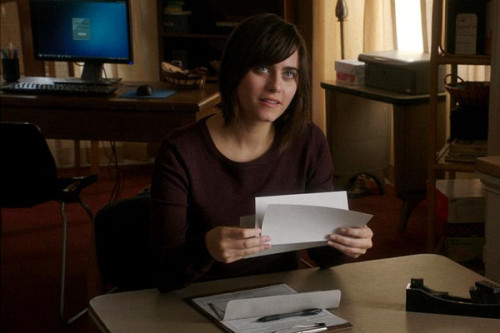 elementarystan: 7x08 Miss Understood  Ally Ioannides returns as Cassie Lenue!Sherlock and Joan 