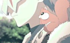 アニメが好きだよ。