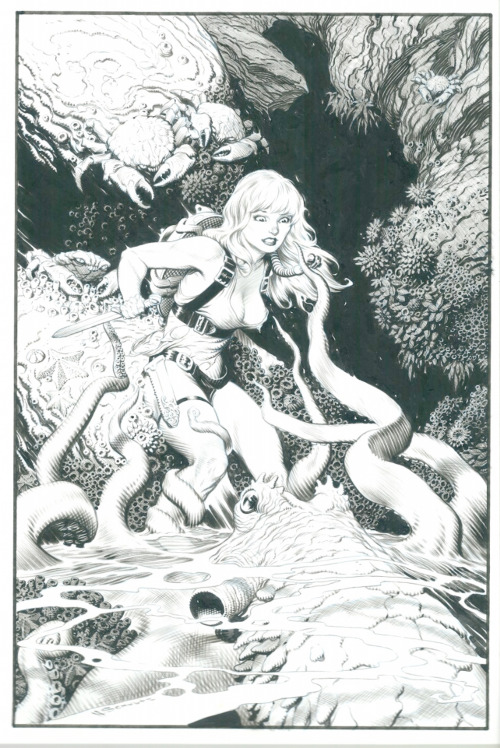 inky-curves:  Mark Schultz