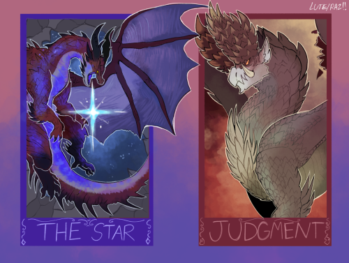 Monster Cards