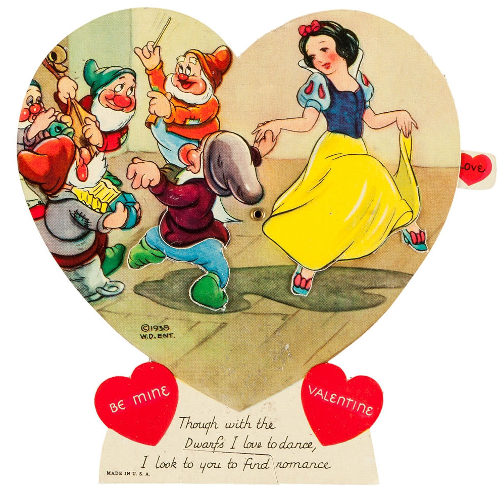 tumblr valentines cards disney