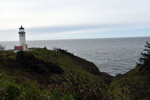 Northhead Lighthouse, Cape Disappointment