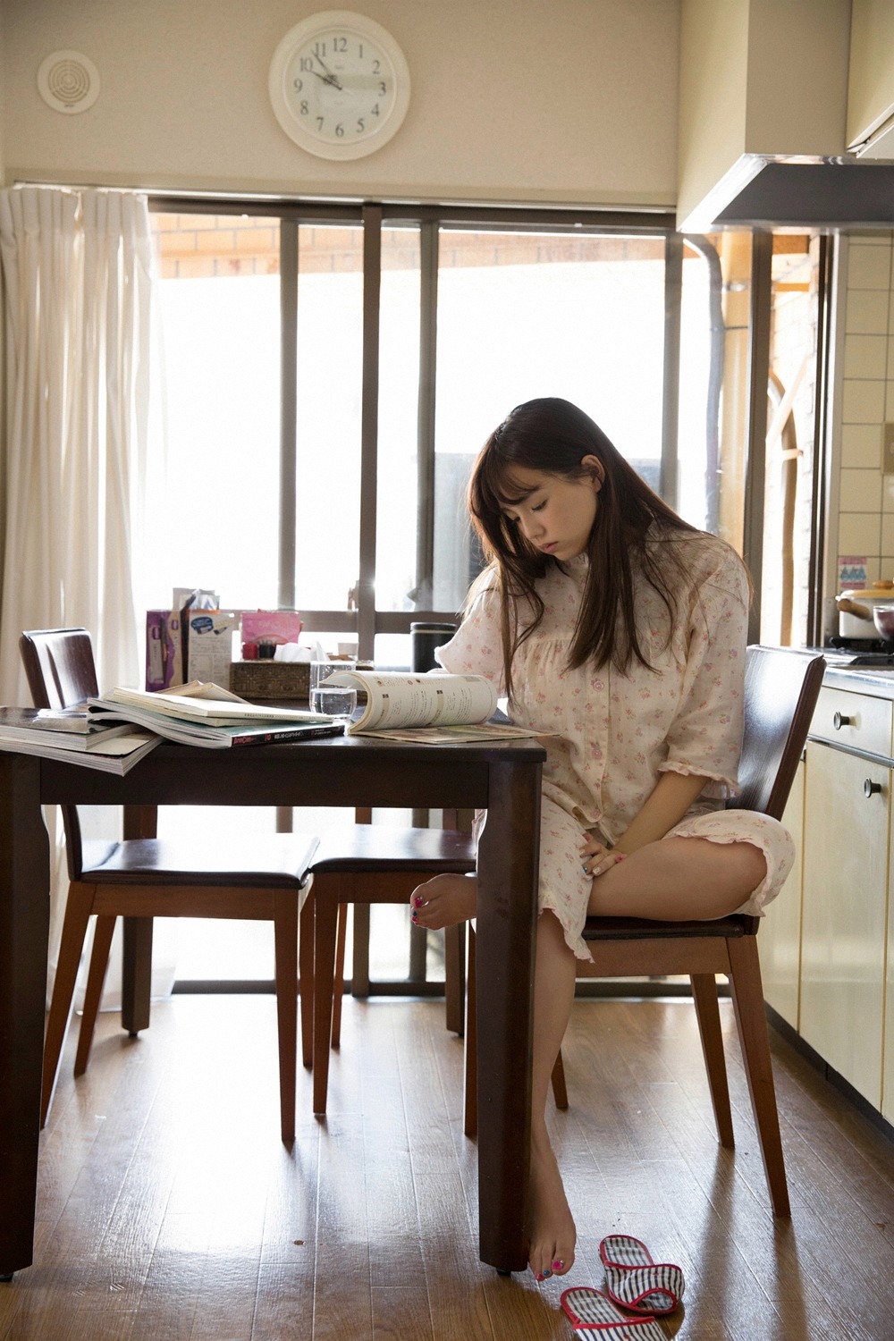 Ai Shinozaki/Yoshioka Riho