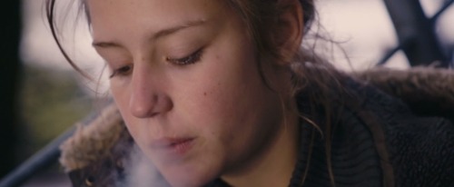 Blue is the Warmest ColorAdèle Exarchopoulos