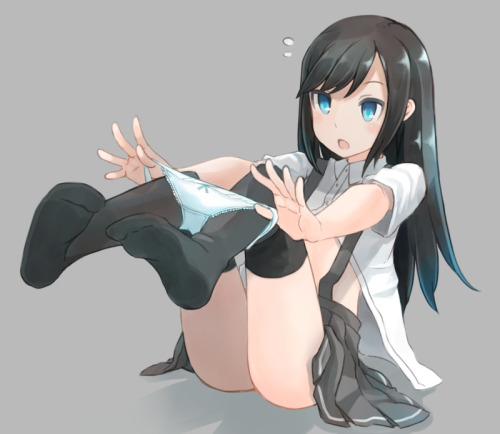 dai709:  asashio (kantai collection) drawn by comah - Danbooru 