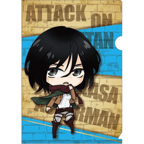 XXX snkmerchandise: News: Shingeki no Kyojin photo