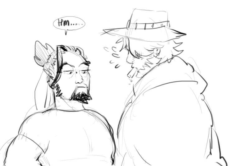 bumbleshark: i like to think that jesse and hanzo started things with fun and teases