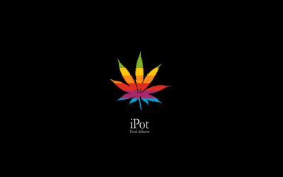 More Beautiful Cannabis Wallpapers Here