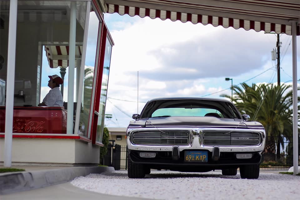 Mostly Mopar Muscle