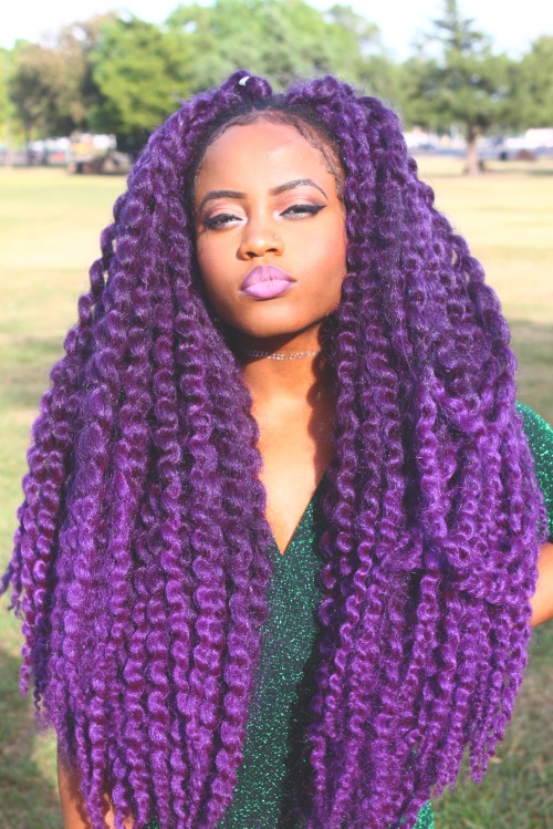 honeybunpng:dopest-ethiopian:hersillhouette:✨leaves purple fair dust trails on your dash✨Gaash oh my