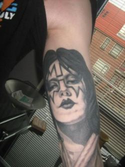 ladyspace68:  Pretty cool ACE tatt