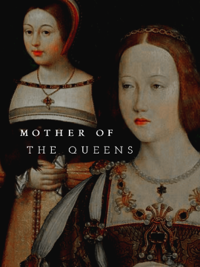 tercessketchfield:Elizabeth of York + Family Ties