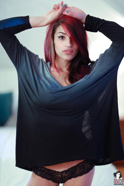 Suicide Girls for Me