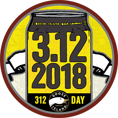 Get Your 312 Day On Untappd Blog