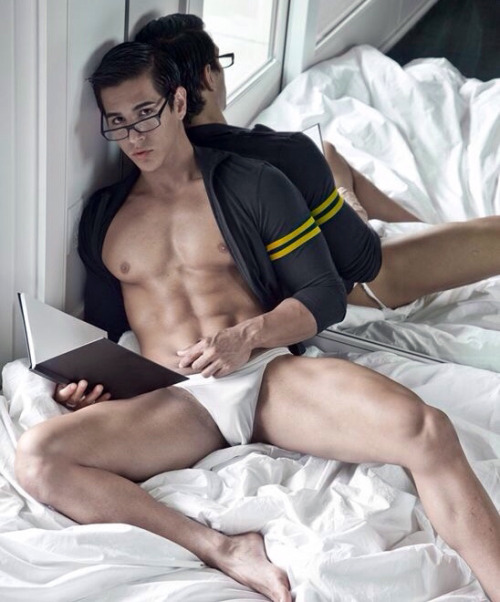 paradiseofmen:  alan valdez  