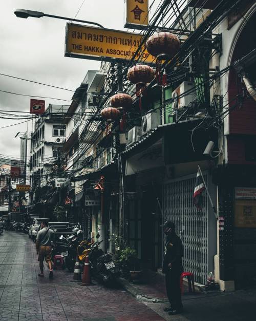 Thailand, Bangkok by Edward Leon