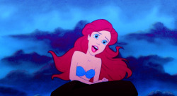 Gurlpls0:   Anisa’s Movie Challenge  Day 10: Best Hair➝ Ariel