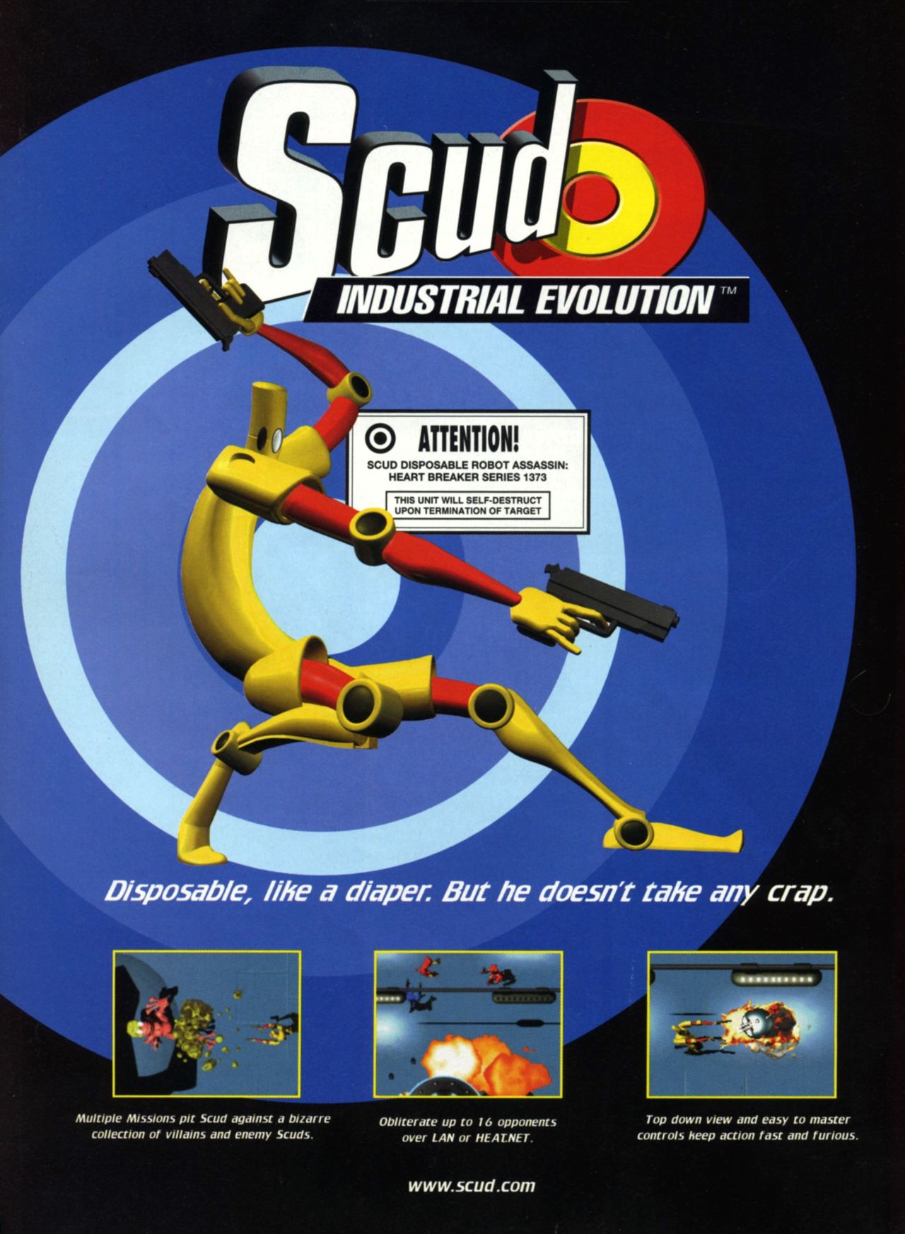 oldpcgads:  Scud: Industrial Evolution