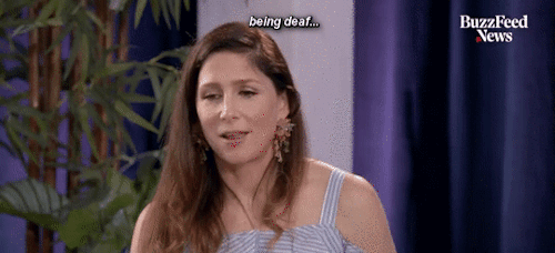 avengent:  defender-of-fictional-women: Shoshannah Stern on PROFILE by BuzzFeed News Stop cutting si