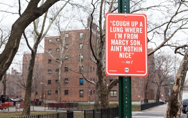 brain-food:  Artist Jay Shells channeled his love of hip hop music and his uncanny