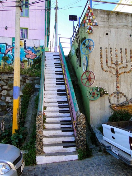 nock-nock-nock:Stairs