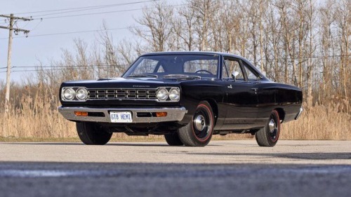 Mostly Mopar Muscle