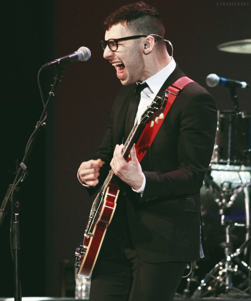 gaelleva:Photos of Jack Antonoff/Fun. > (16 of ∞)