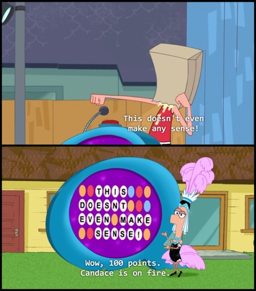 Phineas and Ferb - Season Two - “Let’s Take a Quiz”