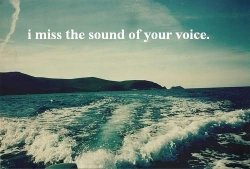 assemblylineimagination:  Come back into my life. I miss the sound of your voice