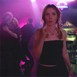 adele-haenel:Julie Delpy in BUT I’M A CHEERLEADER, 1999 dir. Jamie Babbit.