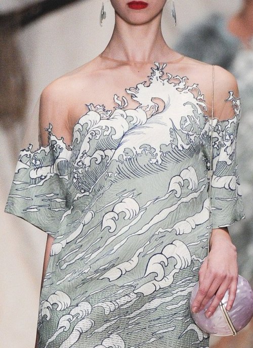 Alena Akhmadullina Spring 2016 Collection