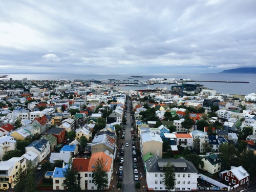 arlenaarmstrong: Reykjavik, Iceland