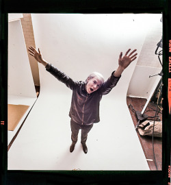 the60sbazaar:  Andy Warhol for Esquire magazine 