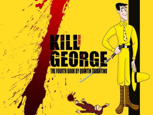 Children’s films as directed by Quentin Tarantino.