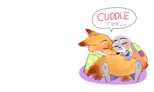 kumatan0720:Time to nap a little (I just watched zootopia and its really cutee)<3!
