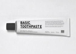 maliara:  Basic toothpaste