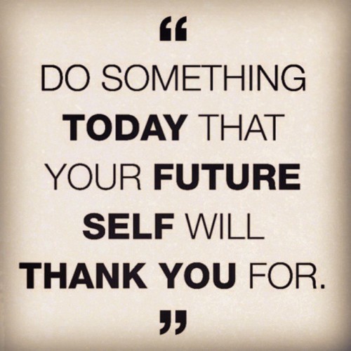 devsui47:  Good morning. Something I’ve had on my mind lately is the rewards from being a little spontaneous. And to be honest it’s landed me in really good situations. Opened doors to many opportunities. And I am thankful that I had an open mind