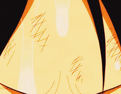 marincolosseo:  Favourite One Piece scenes: Luffy meets Whitebeard for the first