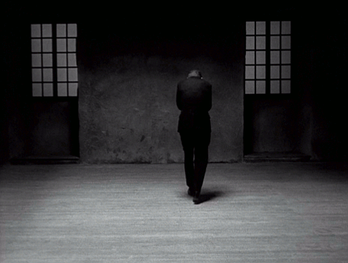 derekjarman:  Vargtimmen (Ingmar Bergman, 1968)