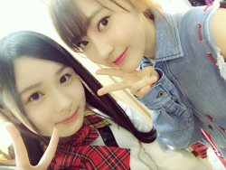 39-sakuchan: Miyawaki Sakura Google   May 23, 2017 Good evening！Today, I did a shooting for Spirits-san’s front cover