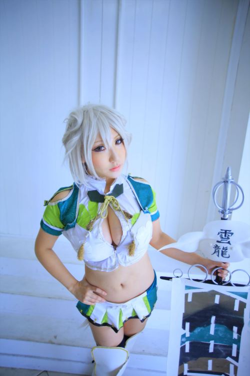 XXX Kantai Collection - Unryuu (Saku) 1-29 photo