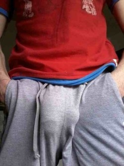 southerncrotch:  His friends call him Lumpy