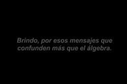 Sin la música la vida sería un error.