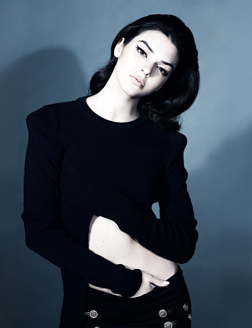 billidollarbaby:  Kendall Jenner for Interview Magazine June 2014 Read more over