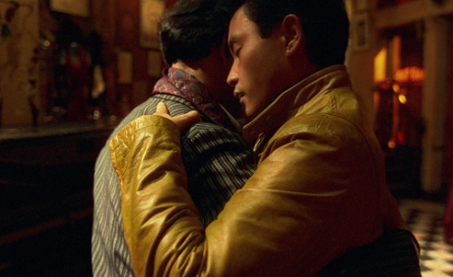 pierppasolini: Turns out lonely people are all the same. Happy Together (1997) // dir. Wong Kar-wai