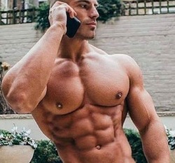 Packed Pecs