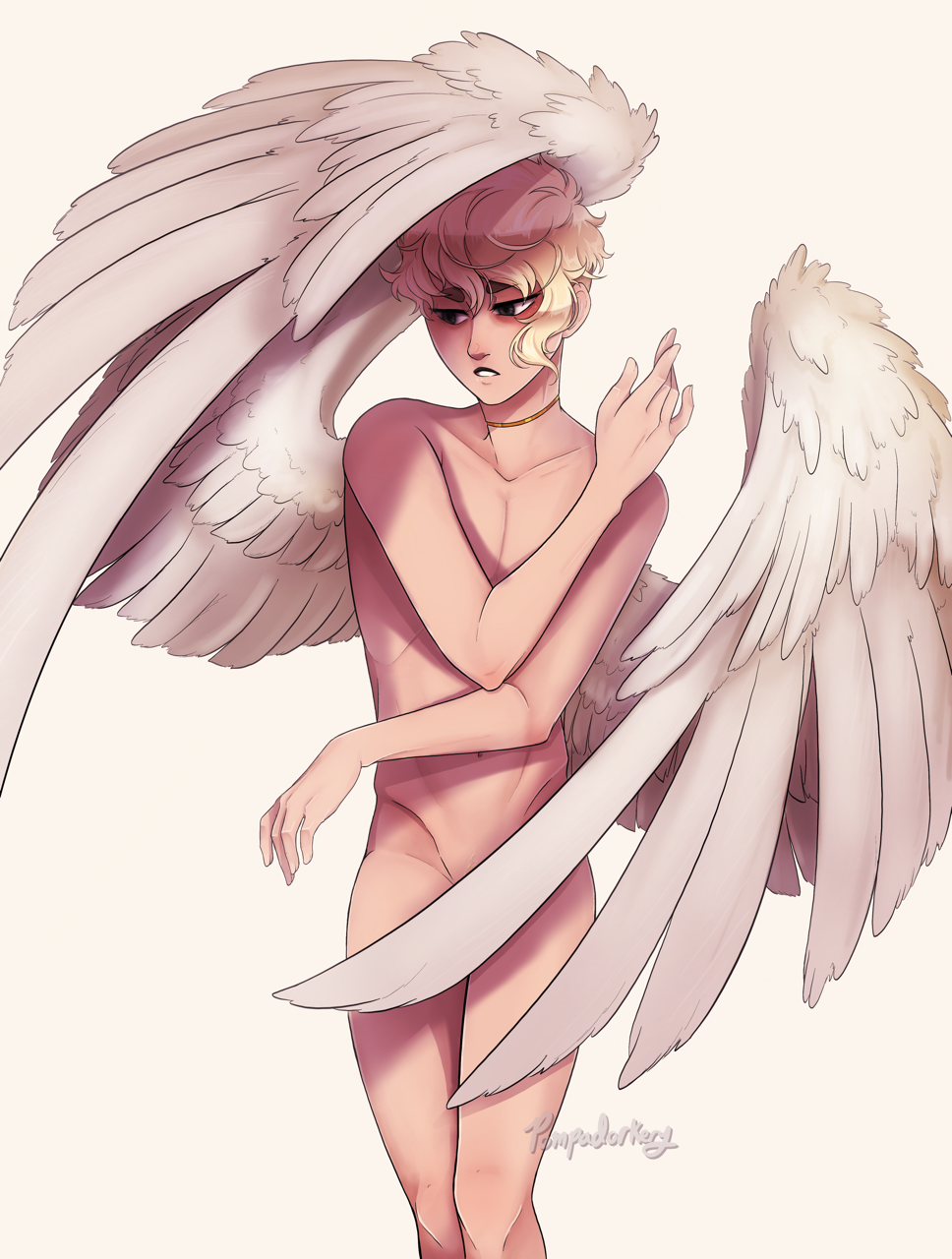 Featured image of post Male Anime Angel Oc The goddess hero bnha x fairy tail oc