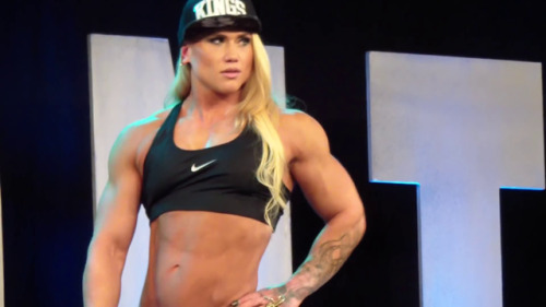 femcepsfan:  Words cannot do justice to the beauty of heavenly Julia Föry - IFBB Physique Athlete😍😍😍😍😍💪💪💪💪💪❤️❤️❤️❤️👏👏👏👏💎💎💎https://www.youtube.com/watch?v=GnTz-XMkUP0